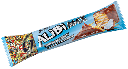 Alibi Max Coconut